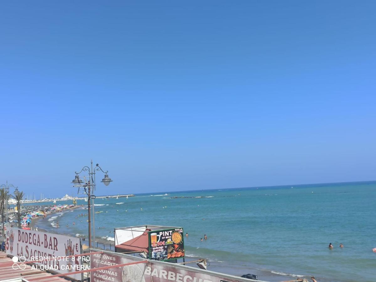 Appartamento Apartamento Primera Linea Benalmádena